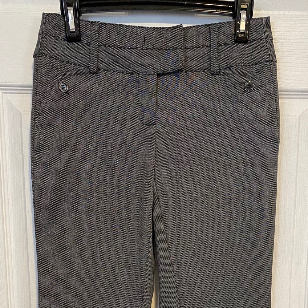Joe B women’s textured dress pants size 0